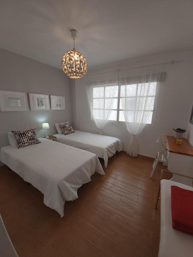 A&A El Medano Apartment Aire, Netflix, Internet Bagian luar foto