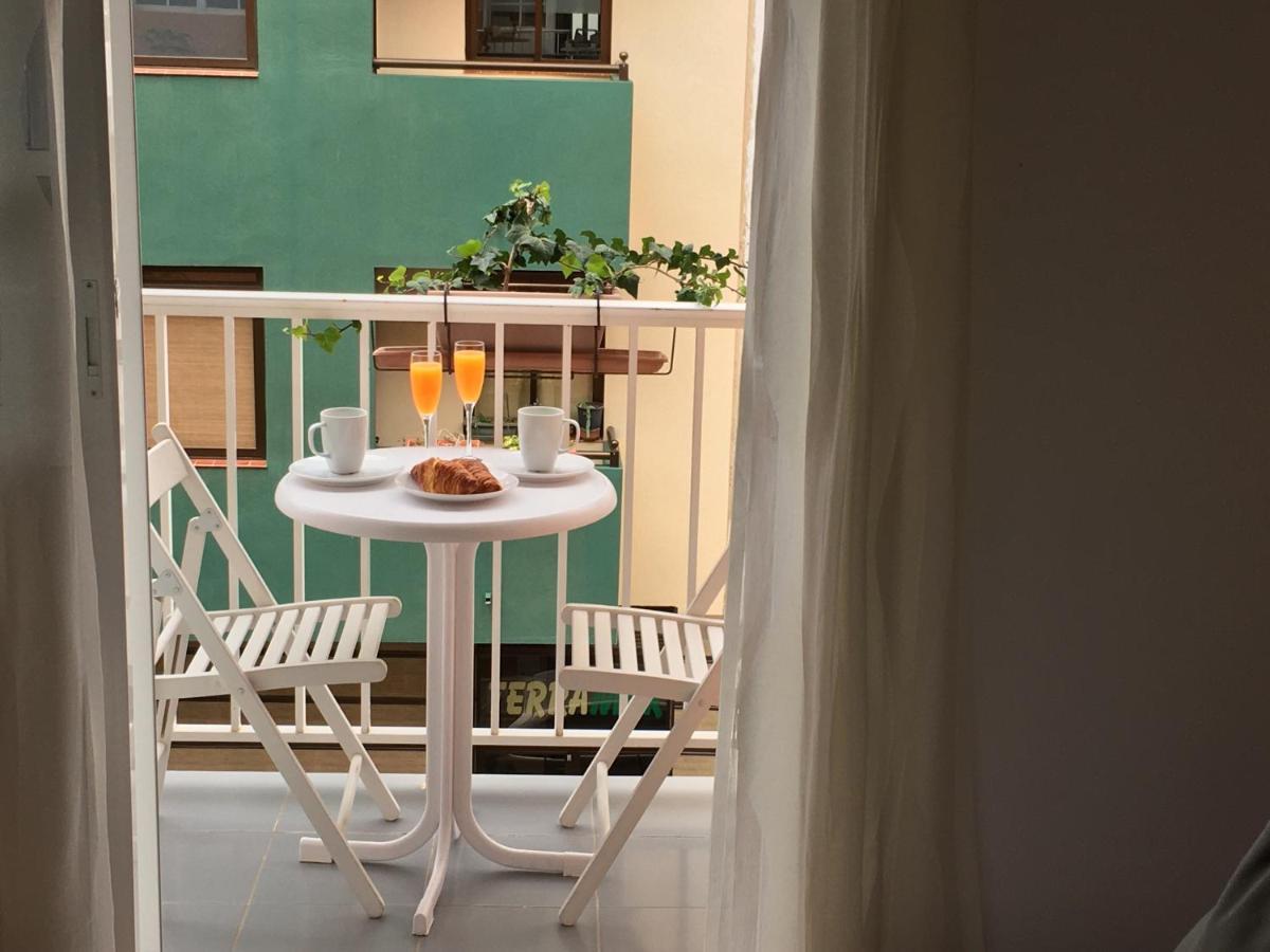 A&A El Medano Apartment Aire, Netflix, Internet Bagian luar foto