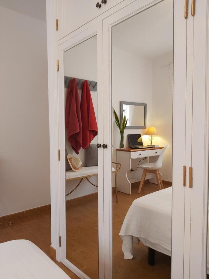 A&A El Medano Apartment Aire, Netflix, Internet Bagian luar foto