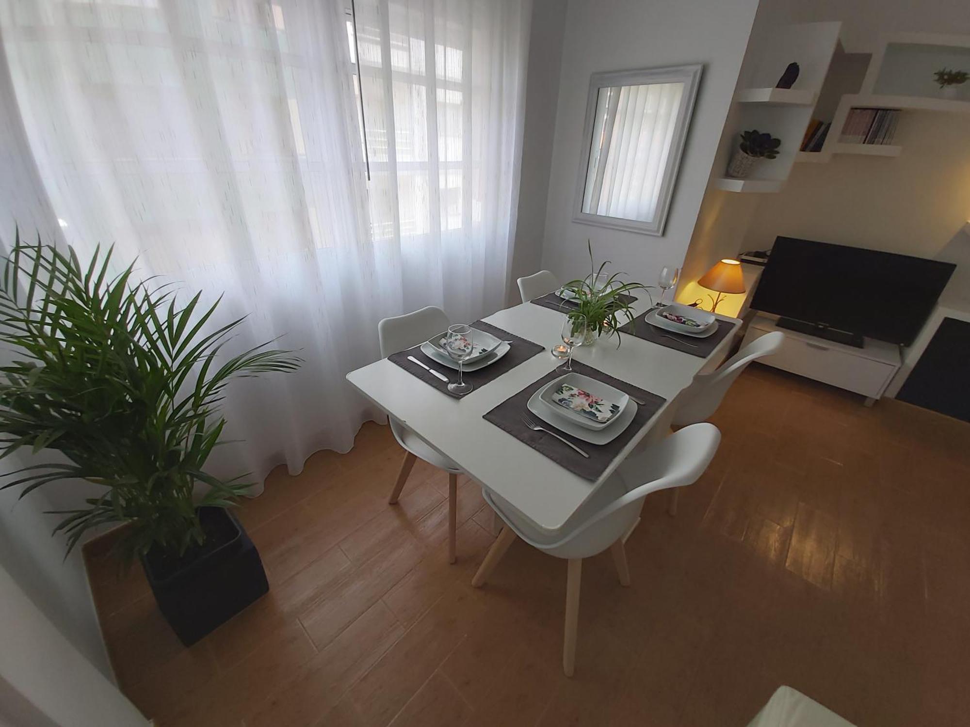 A&A El Medano Apartment Aire, Netflix, Internet Ruang foto