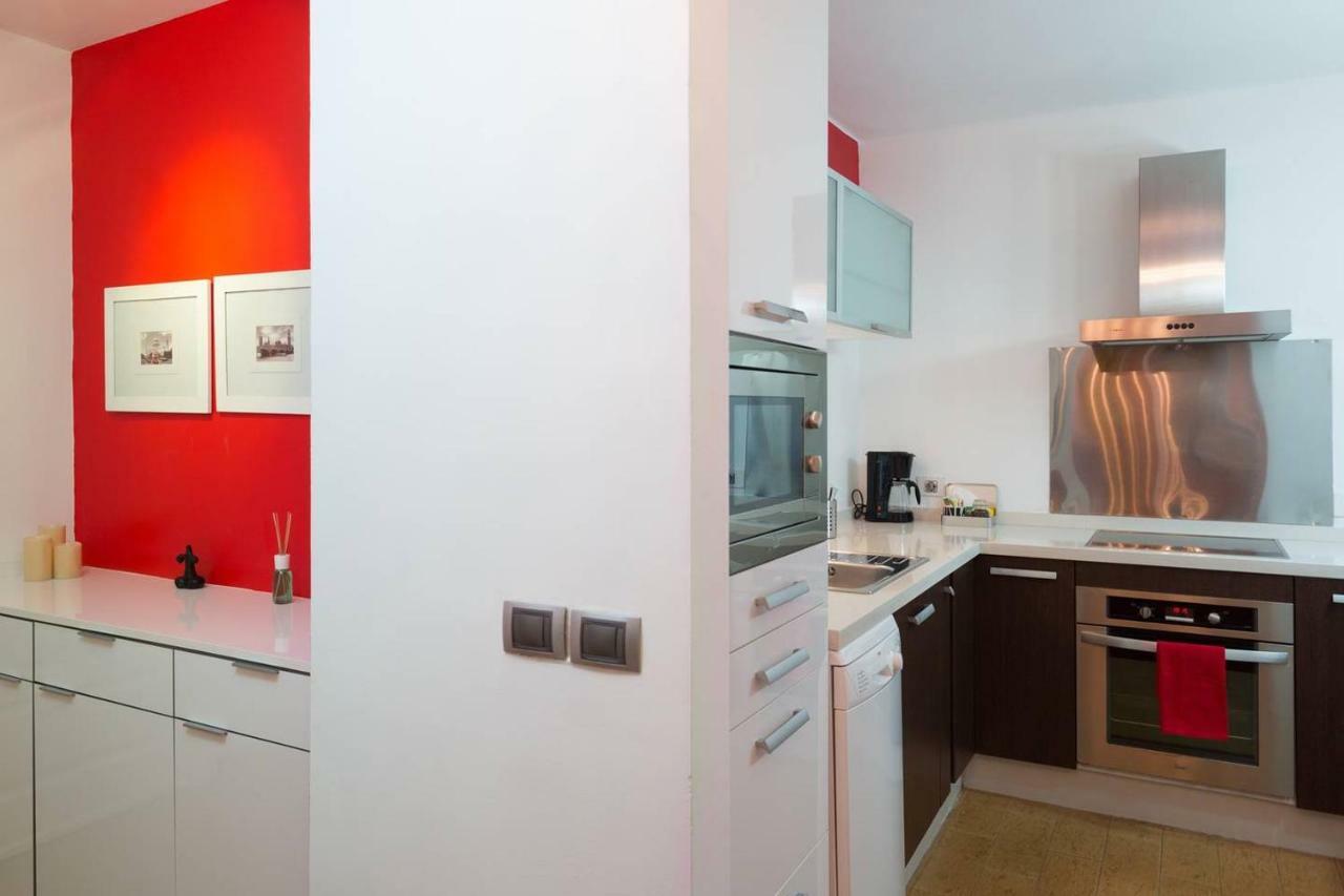 A&A El Medano Apartment Aire, Netflix, Internet Bagian luar foto